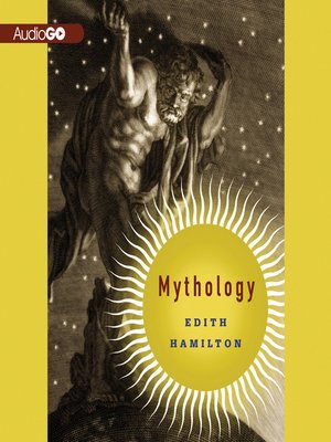 cover image of Mythology